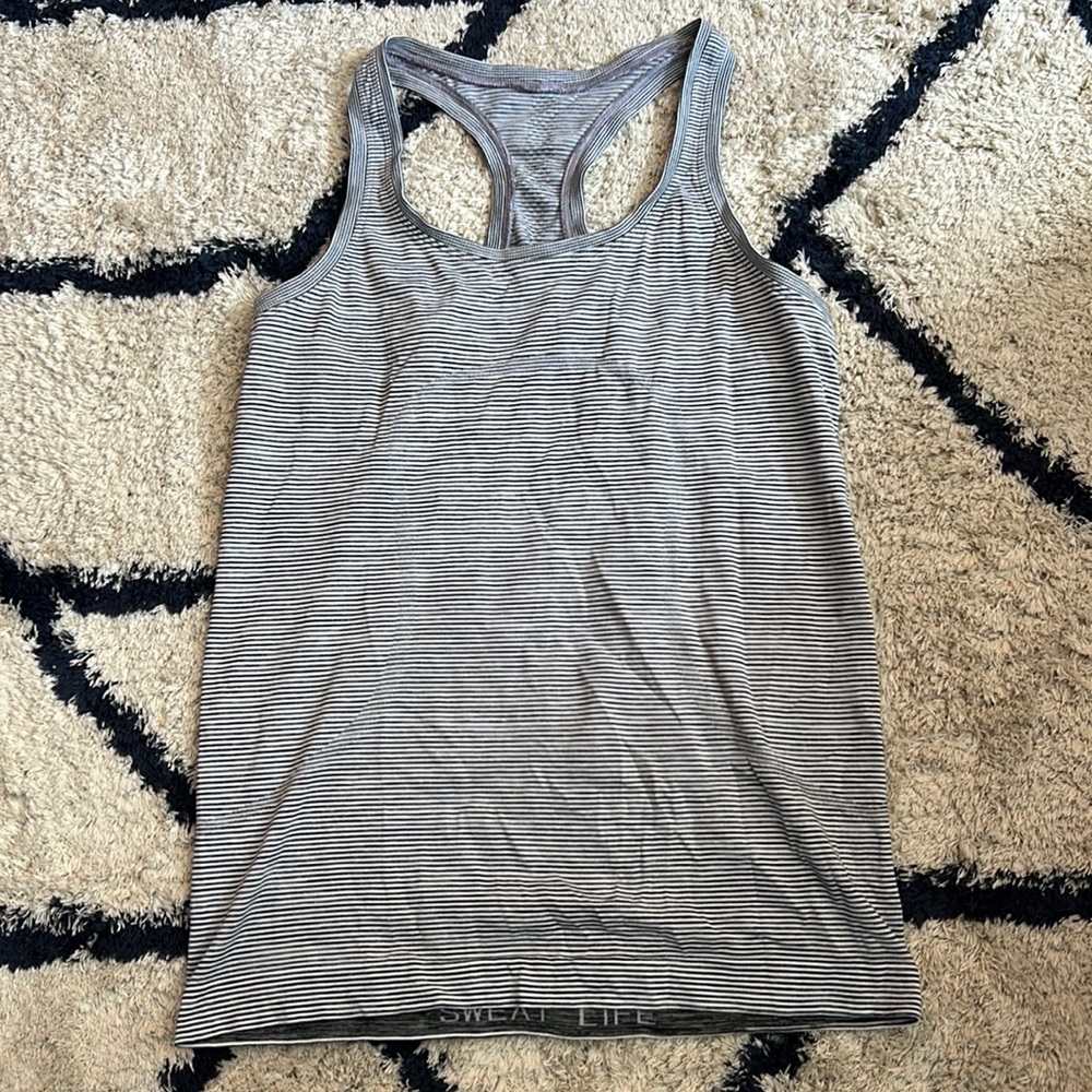 Lululemon tank top
